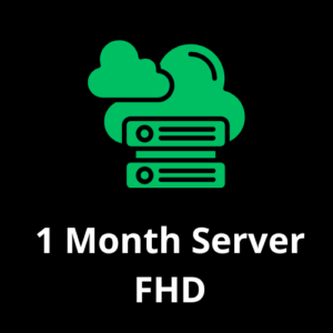 FHD Subscription - 1 Month
