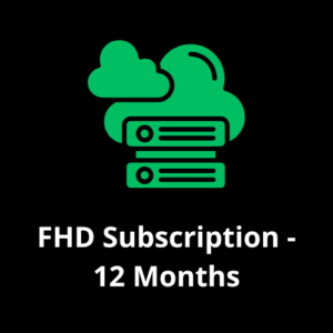 FHD Subscription - 12 Months