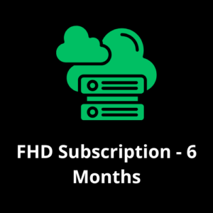 FHD Subscription - 6 Months